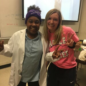 Fundraising Page: Alaina Hanke